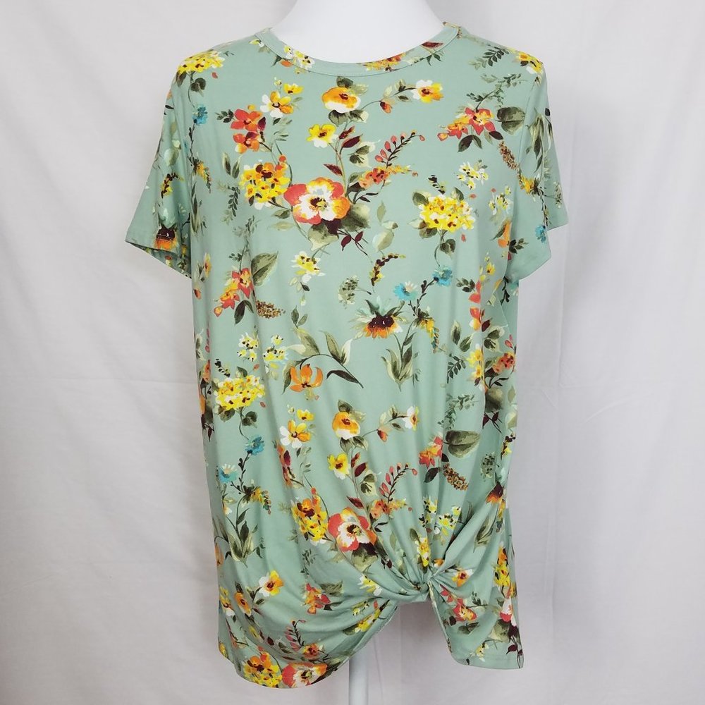Twelve Months Blouse